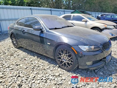 Czwarte zdjęcie samochodu z boku: 2007 BMW 328 XI VIN:WBAWC33577PD06060 - miniatura