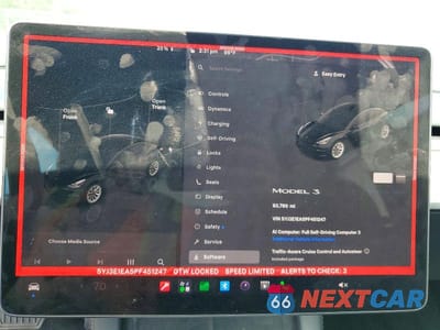 Zdjęcie 9 z 12 samochodu: 2023 TESLA MODEL 3 VIN:5YJ3E1EA5PF451247 - miniatura