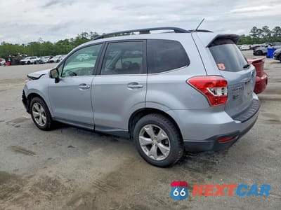 Drugie zdjęcie samochodu z przodu: 2015 SUBARU FORESTER 2.5I LIMITED VIN:JF2SJAHC5FH497696 - miniatura