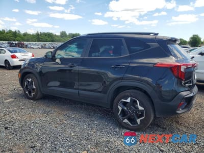 Drugie zdjęcie samochodu z przodu: 2025 KIA SELTOS S VIN:KNDEU2AA8S7772026 - miniatura