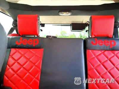 Zdjęcie 10 z 14 samochodu: 2008 JEEP WRANGLER UNLIMITED X VIN:1J4GA39148L643030 - miniatura