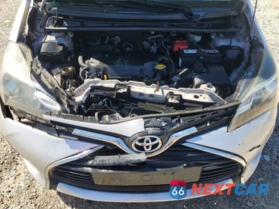Zdjęcie 11 z 12 samochodu: 2015 TOYOTA YARIS 5-DOOR LE VIN:VNKKTUD36FA023532 - miniatura