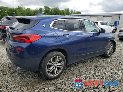 Trzecie zdjęcie samochodu z tyłu: 2018 BMW X2 XDRIVE28I VIN:WBXYJ5C33JEF78798 - miniatura