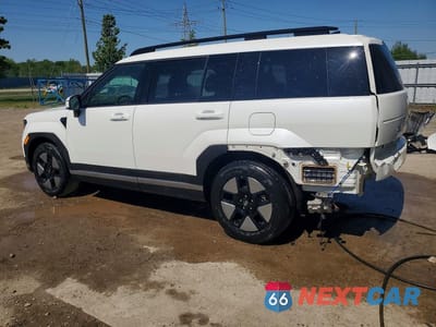 Drugie zdjęcie samochodu z przodu: 2026 HYUNDAI SANTA FE PREFERRED VIN:KM8P2DG1XTU168249 - miniatura