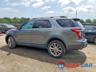 Drugie zdjęcie samochodu z przodu: 2012 FORD EXPLORER XLT VIN:1FMHK8D89CGA91725 - miniatura