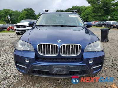Piąte zdjęcie samochodu w środku: 2013 BMW X5 XDRIVE35I VIN:5UXZV4C53D0B16176 - miniatura