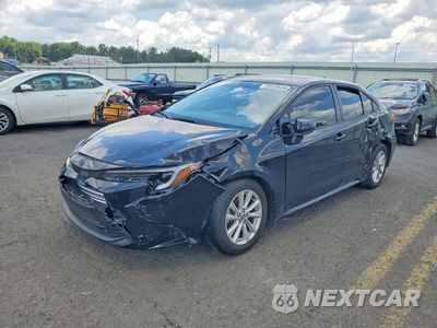 2025 TOYOTA COROLLA HYBRID LE JTDBCMFE2S3101245 - główne zdjęcie licytacji z USA - miniatura