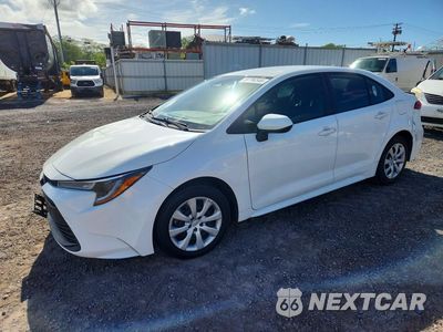 2024 TOYOTA COROLLA CRS L JTDB4MEE6R3025070 - główne zdjęcie licytacji z USA - miniatura