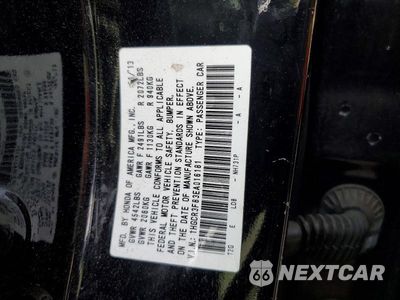 Zdjęcie 12 z 12 samochodu: 2014 HONDA ACCORD EXL VIN:1HGCR3F83EA016181 - miniatura