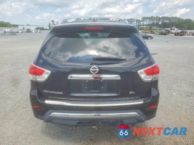 Zdjęcie 6 z 13 samochodu: 2013 NISSAN PATHFINDER S VIN:5N1AR2MN0DC676394 - miniatura