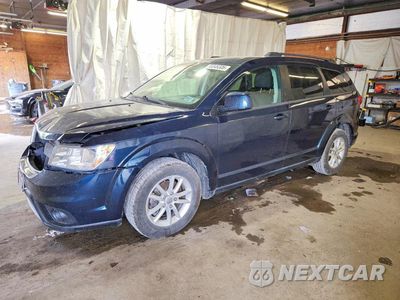2014 DODGE JOURNEY SXT 3C4PDCBB8ET103776 - główne zdjęcie licytacji z USA - miniatura