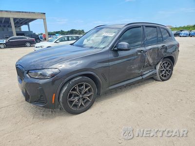2023 BMW X3 SDRIVE30I 5UX43DP04P9N66818 - główne zdjęcie licytacji z USA - miniatura