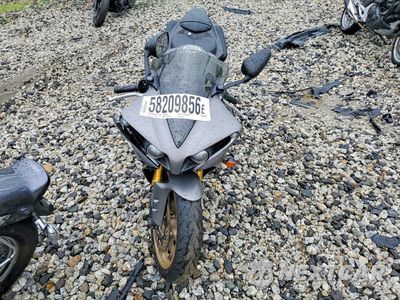 Piąte zdjęcie samochodu w środku: 2014 YAMAHA YZFR1 VIN:JYARN23E6EA017667 - miniatura