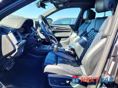 Zdjęcie 7 z 13 samochodu: 2018 AUDI SQ5 PREMIUM PLUS VIN:WA1A4AFY5J2215904 - miniatura