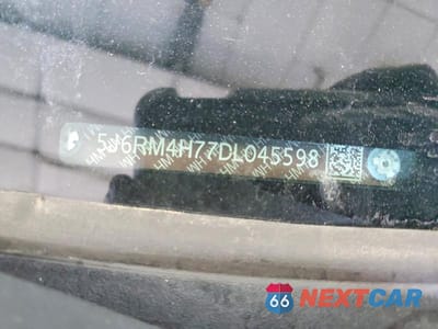 Zdjęcie 14 z 14 samochodu: 2013 HONDA CR-V EXL VIN:5J6RM4H77DL045598 - miniatura