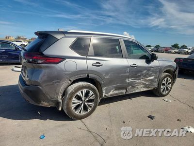 Trzecie zdjęcie samochodu z tyłu: 2023 NISSAN ROGUE SV VIN:5N1BT3BA1PC828070 - miniatura