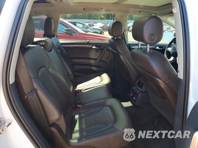 Zdjęcie 11 z 13 samochodu: 2014 AUDI Q7 PREMIUM PLUS VIN:WA1LGAFE8ED007189 - miniatura