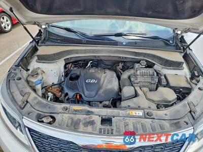 Zdjęcie 12 z 13 samochodu: 2014 KIA SORENTO LX VIN:5XYKT3A65EG440253 - miniatura