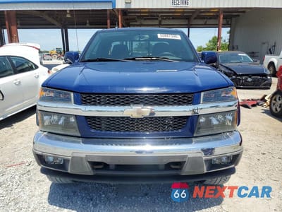 Piąte zdjęcie samochodu w środku: 2009 CHEVROLET COLORADO VIN:1GCDT19E898138414 - miniatura