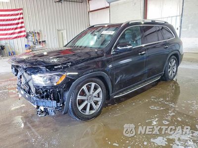 2021 MERCEDES-BENZ GLS 450 4MATIC 4JGFF5KE3MA440272 - główne zdjęcie licytacji z USA - miniatura