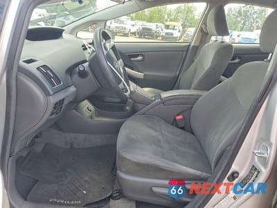 Zdjęcie 7 z 12 samochodu: 2010 TOYOTA PRIUS II VIN:JTDKN3DU4A5093117 - miniatura