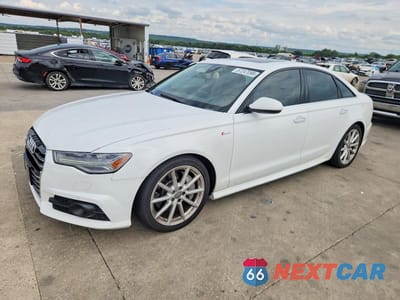 2018 AUDI A6 PREMIUM PLUS WAUG3AFC5JN027659 - główne zdjęcie licytacji z USA - miniatura