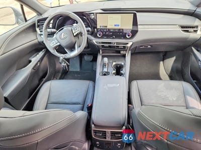 Zdjęcie 8 z 14 samochodu: 2025 LEXUS RX 350H PREMIUM VIN:2T2BBMCA4SC084889 - miniatura
