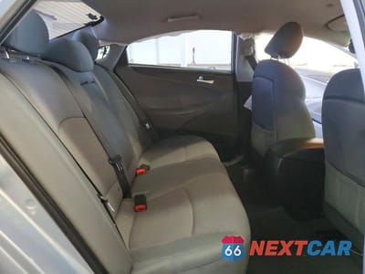 Zdjęcie 10 z 12 samochodu: 2014 HYUNDAI SONATA GLS VIN:5NPEB4AC1EH906930 - miniatura