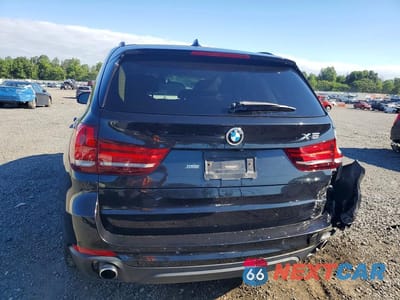 Zdjęcie 6 z 13 samochodu: 2016 BMW X5 XDRIVE35I VIN:5UXKR0C59G0S92505 - miniatura