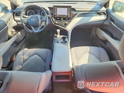 Zdjęcie 8 z 12 samochodu: 2022 TOYOTA CAMRY LE VIN:4T1C31AK9NU598692 - miniatura