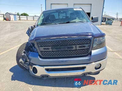 Piąte zdjęcie samochodu w środku: 2006 FORD F150 VIN:1FTPX14546FB40550 - miniatura