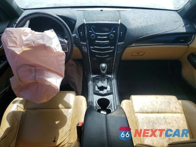 Zdjęcie 8 z 12 samochodu: 2013 CADILLAC ATS VIN:1G6AA5RX3D0155584 - miniatura