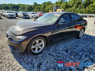 2014 BMW 320 I WBA3B1C51EPV79712 - główne zdjęcie licytacji z USA - miniatura