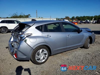 Trzecie zdjęcie samochodu z tyłu: 2024 SUBARU IMPREZA VIN:JF1GUABC8R8869157 - miniatura