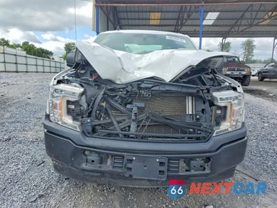 Piąte zdjęcie samochodu w środku: 2020 FORD F150 SUPER CAB VIN:1FTEX1CB4LFA33332 - miniatura