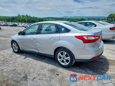Drugie zdjęcie samochodu z przodu: 2014 FORD FOCUS SE VIN:1FADP3F26EL173346 - miniatura