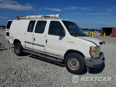 Czwarte zdjęcie samochodu z boku: 2011 FORD E250 DELIVERY VAN VIN:1FTNE2EWXBDA92309 - miniatura