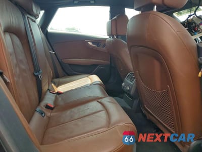 Zdjęcie 10 z 13 samochodu: 2015 AUDI A7 PREMIUM PLUS VIN:WAUWGAFC7FN024088 - miniatura