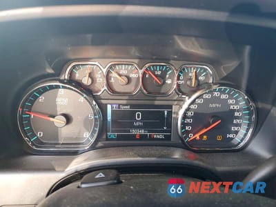 Zdjęcie 9 z 13 samochodu: 2018 CHEVROLET SILVERADO K1500 LT VIN:1GCVKREC0JZ188524 - miniatura