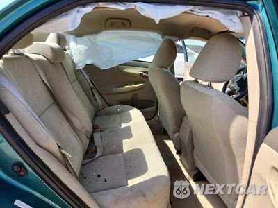 Zdjęcie 10 z 12 samochodu: 2009 TOYOTA COROLLA LE VIN:1NXBU40E09Z069644 - miniatura
