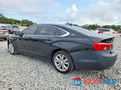 Drugie zdjęcie samochodu z przodu: 2017 CHEVROLET IMPALA LT VIN:2G1105S38H9121751 - miniatura