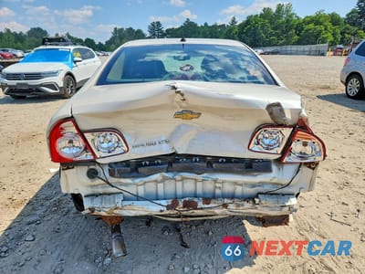 Zdjęcie 6 z 13 samochodu: 2011 CHEVROLET MALIBU LTZ VIN:1G1ZE5E17BF385895 - miniatura