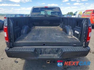 Zdjęcie 6 z 13 samochodu: 2019 FORD F150 SUPER CAB VIN:1FTEX1E53KKC19148 - miniatura