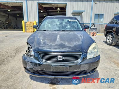 Piąte zdjęcie samochodu w środku: 2007 KIA OPTIMA LX VIN:KNAGE123875095141 - miniatura