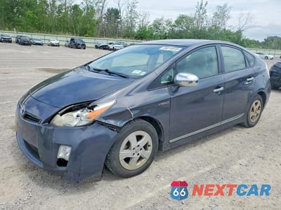 2010 TOYOTA PRIUS IV JTDKN3DUXA0046350 - główne zdjęcie licytacji z USA - miniatura