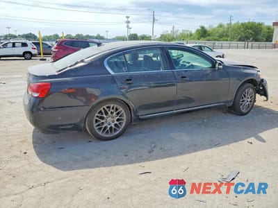 Trzecie zdjęcie samochodu z tyłu: 2008 LEXUS GS 350 VIN:JTHCE96S480016627 - miniatura