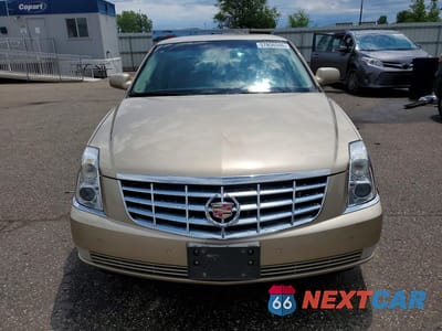 Piąte zdjęcie samochodu w środku: 2006 CADILLAC DTS VIN:1G6KD57YX6U109320 - miniatura