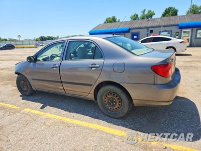 Drugie zdjęcie samochodu z przodu: 2006 TOYOTA COROLLA CE VIN:1NXBR32E16Z745474 - miniatura