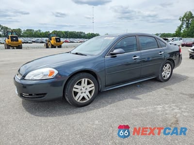 2013 CHEVROLET IMPALA LT 2G1WG5E3XD1172559 - główne zdjęcie licytacji z USA - miniatura