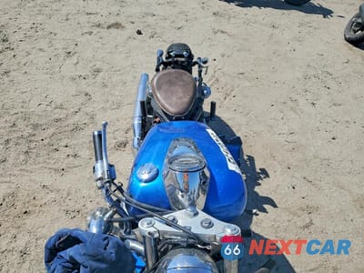 Piąte zdjęcie samochodu w środku: 2007 HONDA VT750 C2 VIN:JH2RC53127M000057 - miniatura